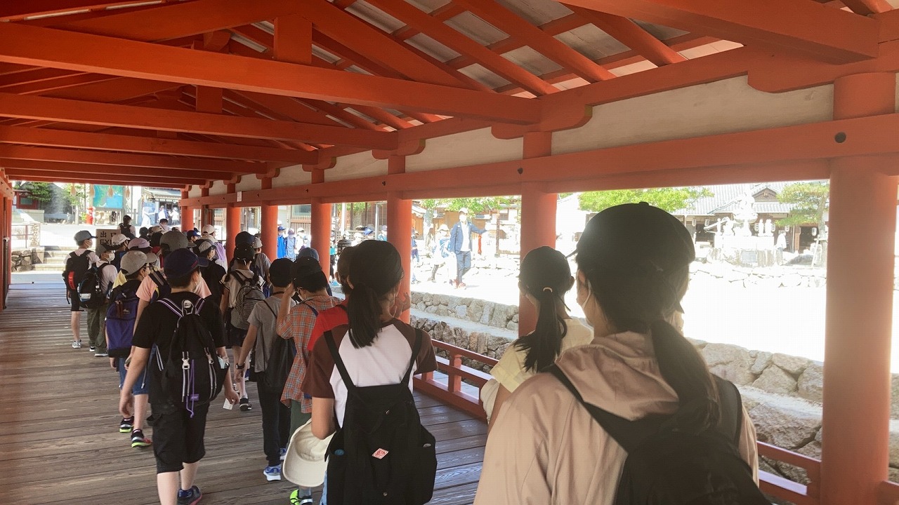 厳島神社2