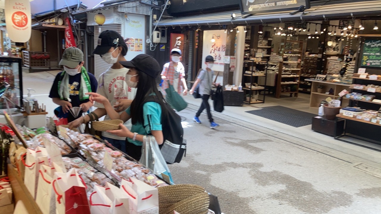 お土産2