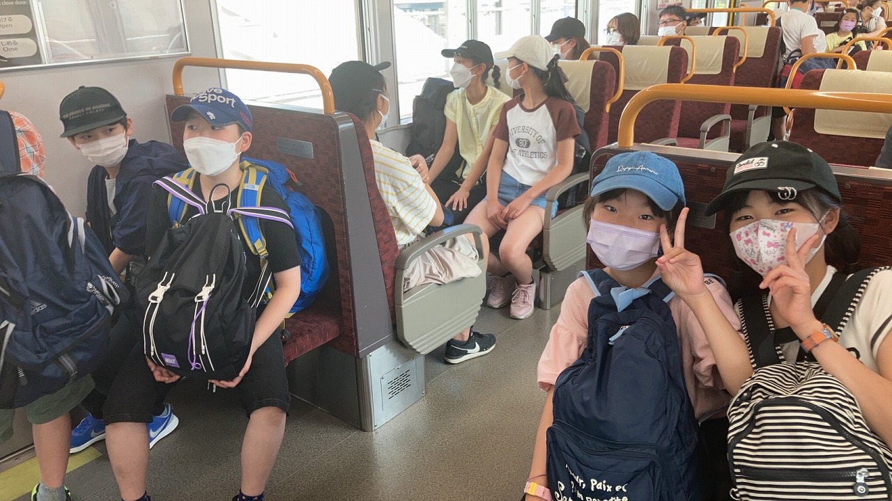 JR乗車