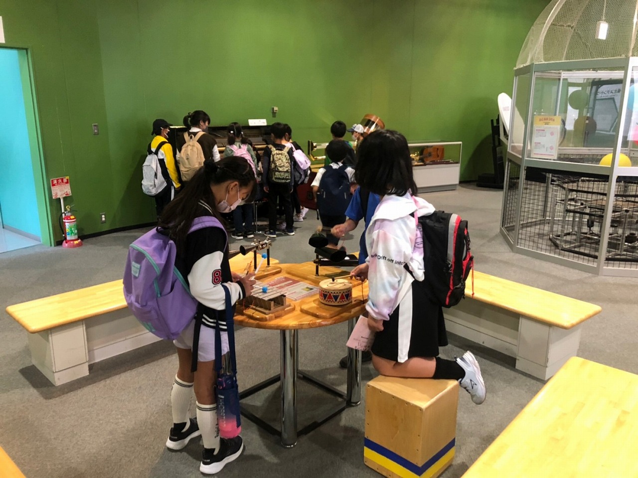 見学3