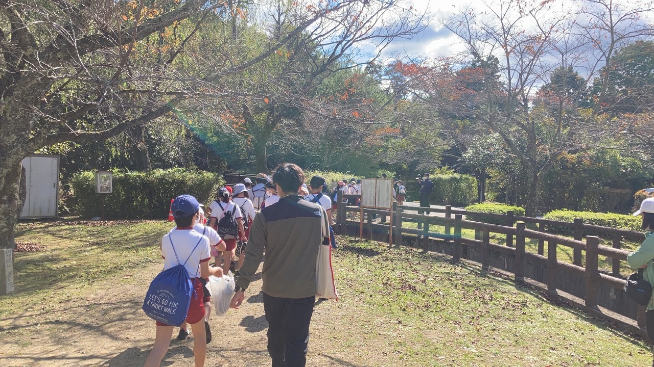 あまごつかみ終了