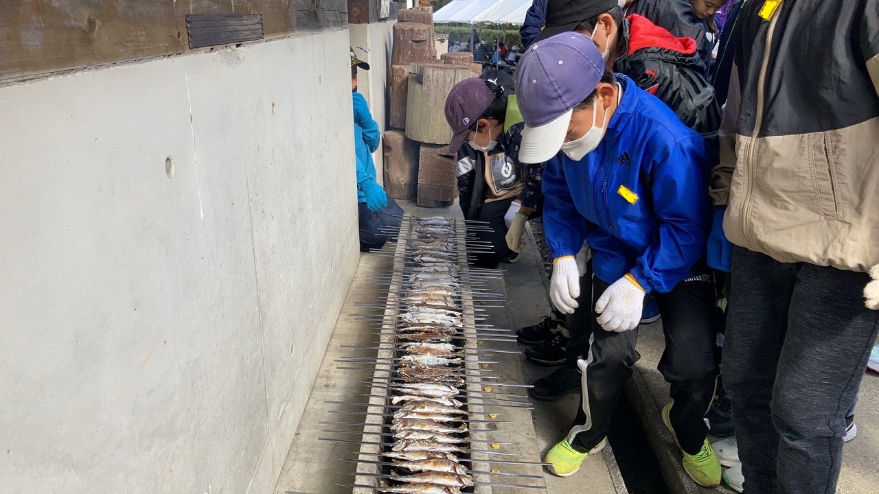 塩焼き