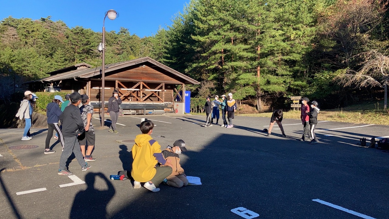スタンツ練習2