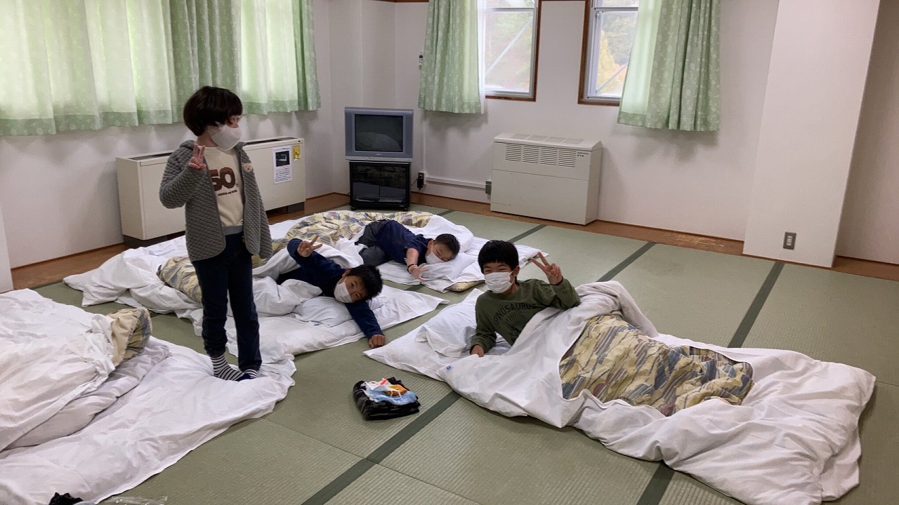 朝