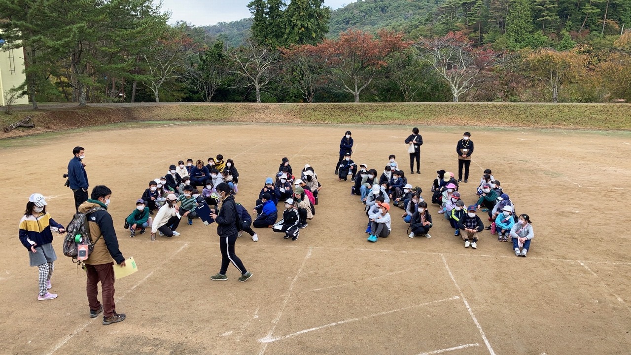 朝の集い