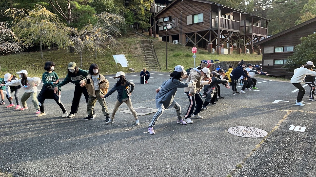 スタンツ練習1