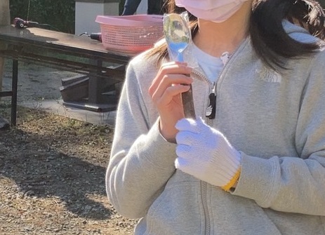 できあがり