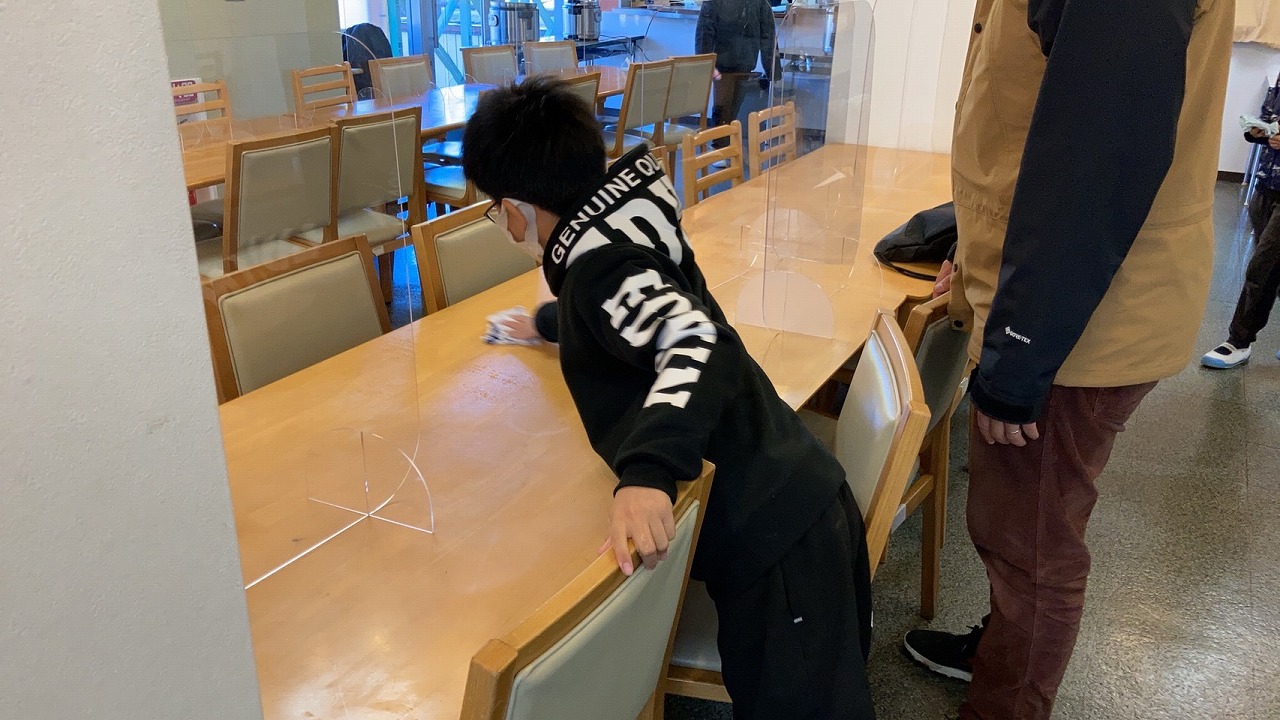 食堂