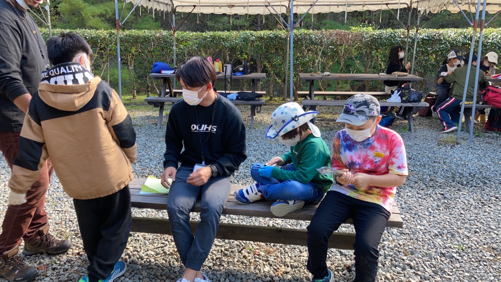 スプーン取り付け