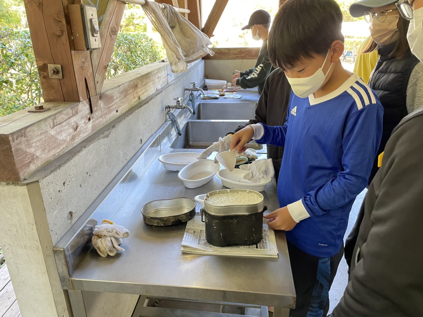 よそい分け