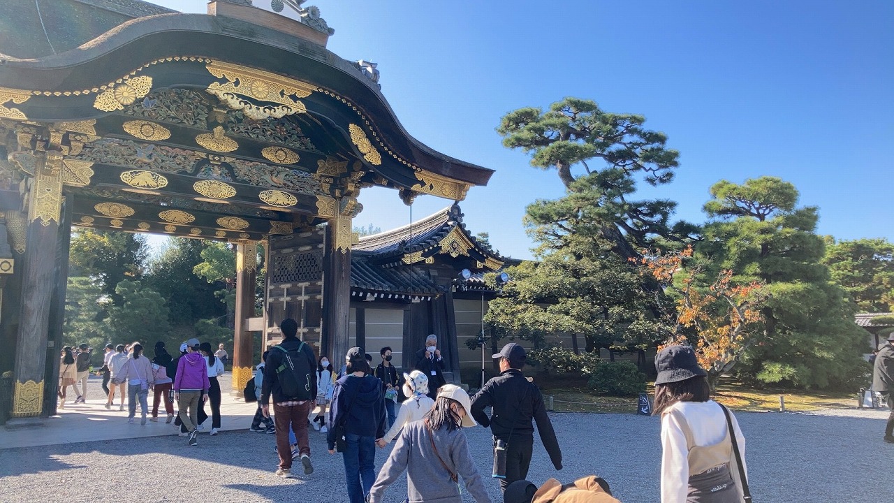 二条城3