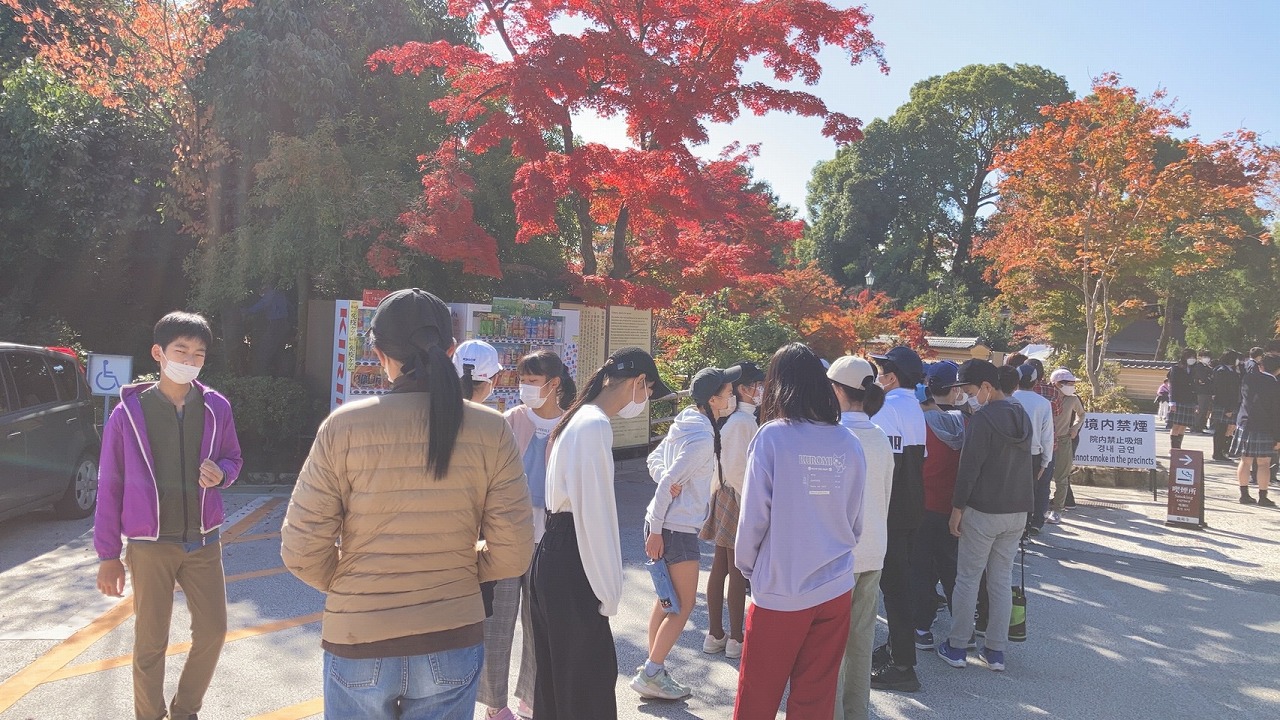 金閣寺