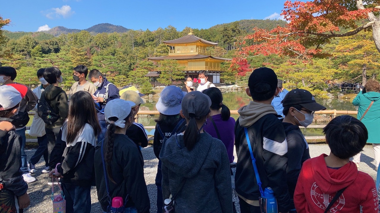金閣寺2