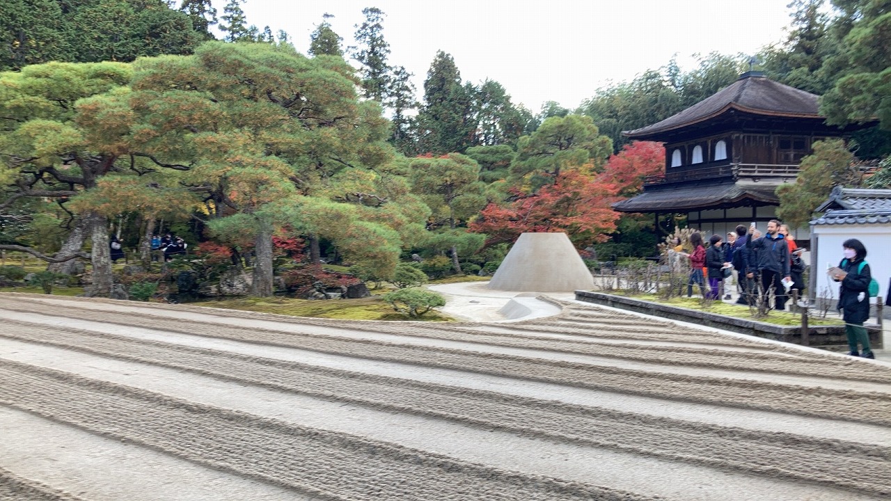 銀閣寺