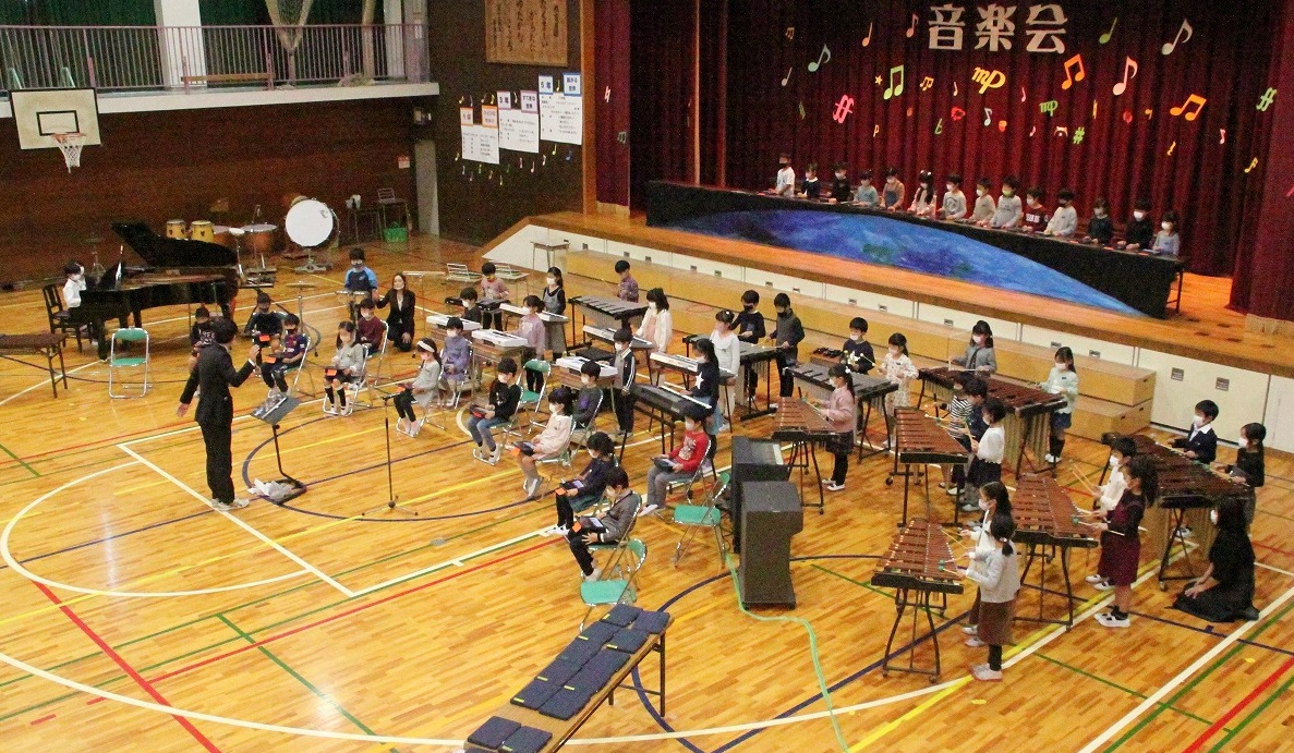 二年生4