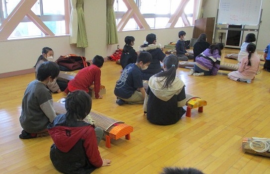 お琴2