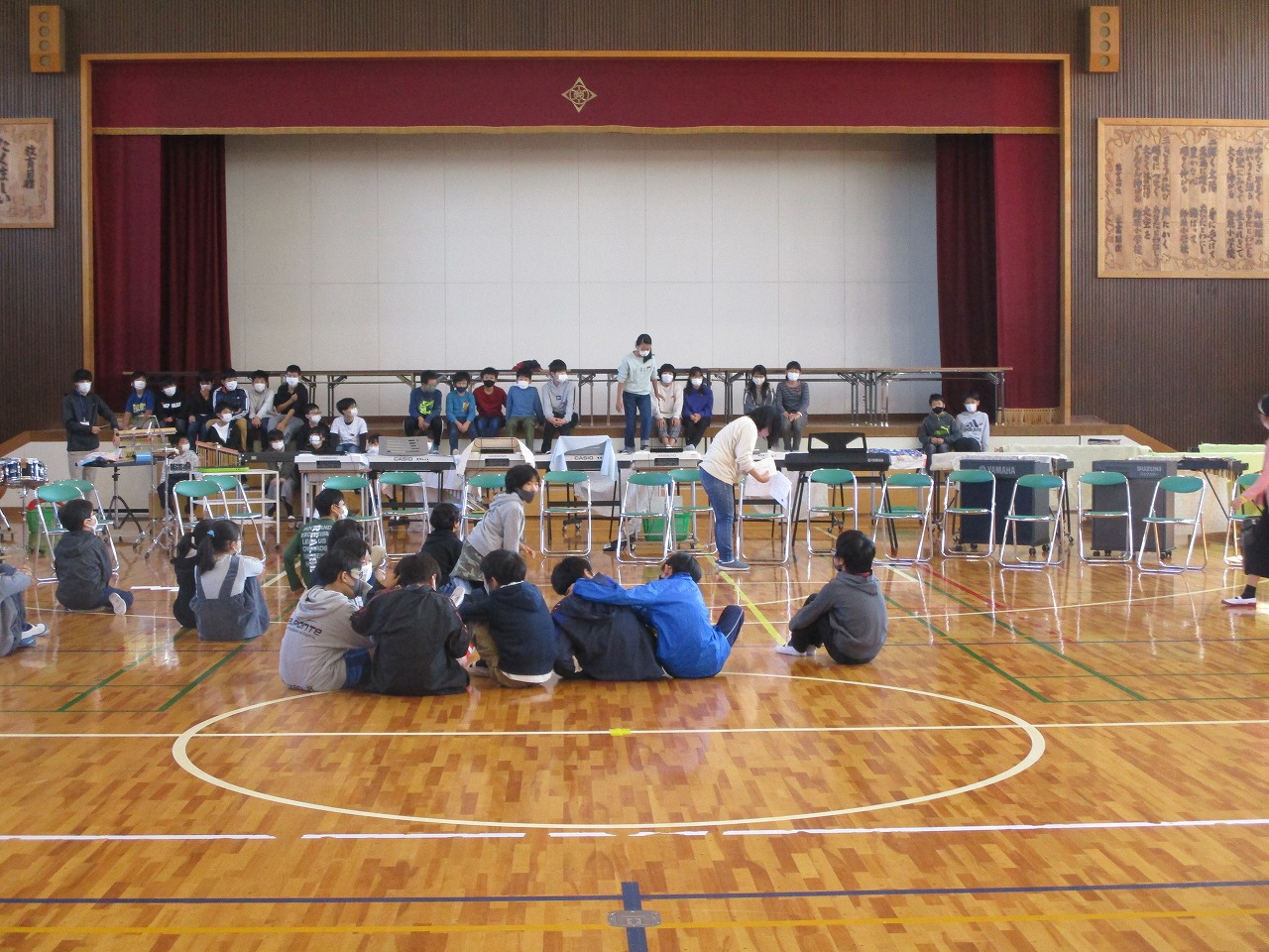 準備5