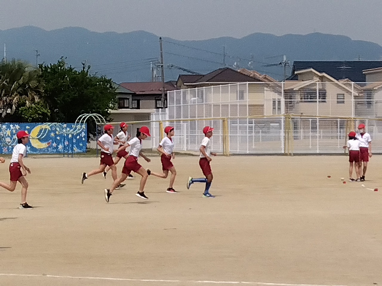 シャトルラン3