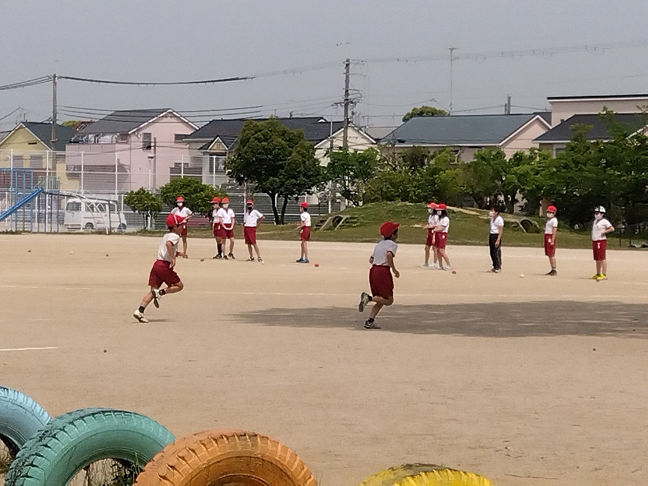 シャトルラン5