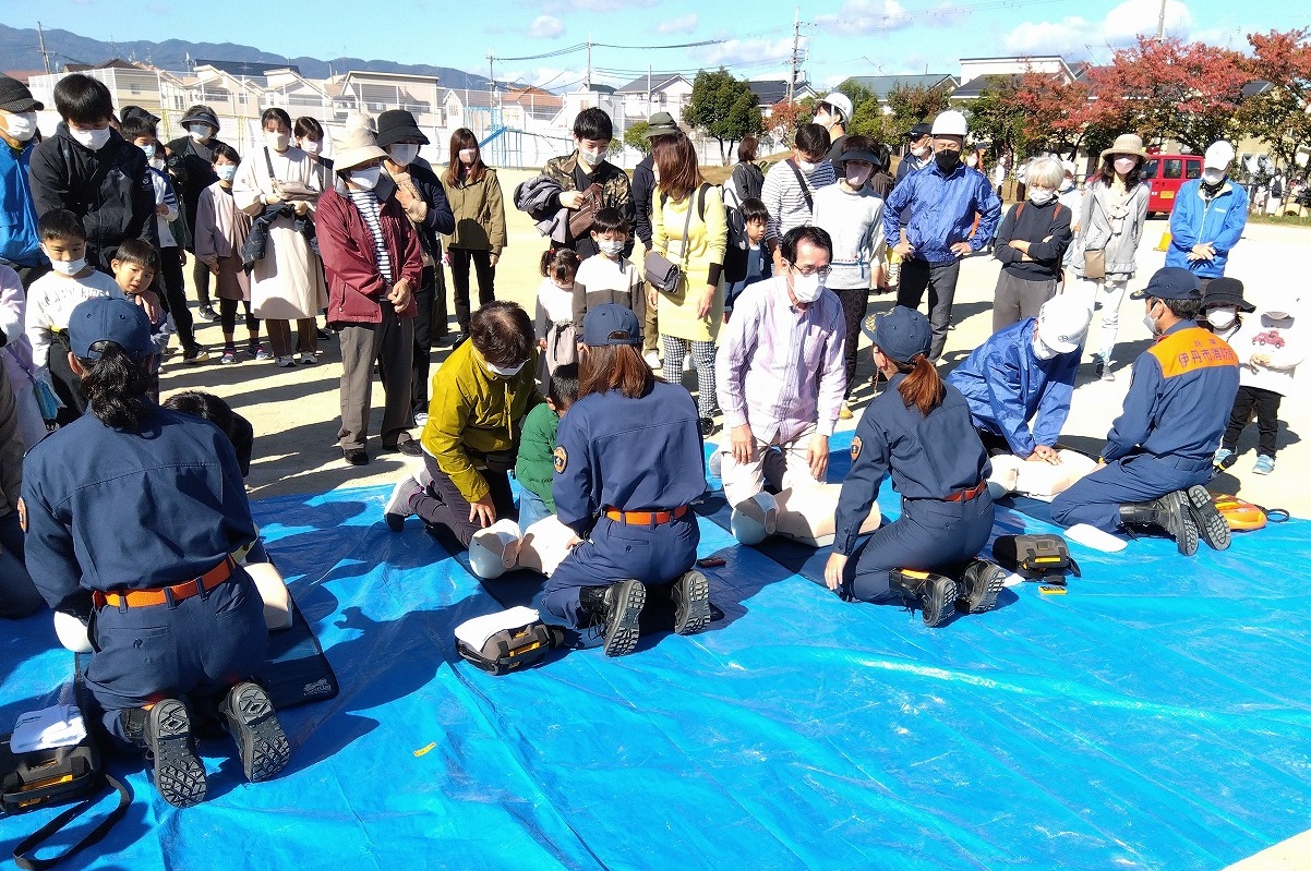 心肺蘇生