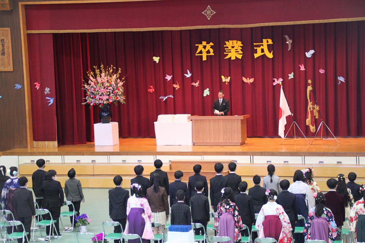 学校長のことば
