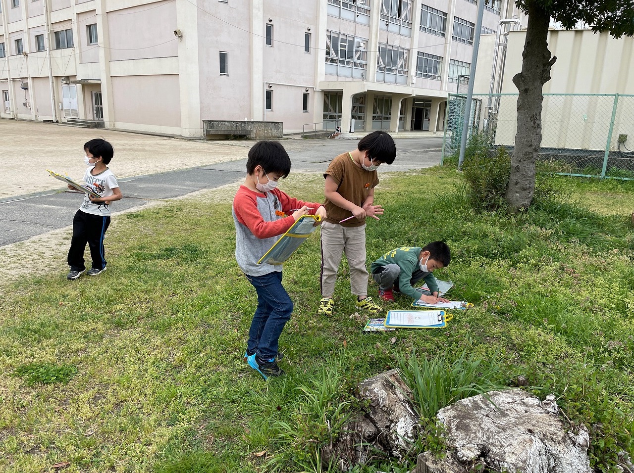 見つけたよ