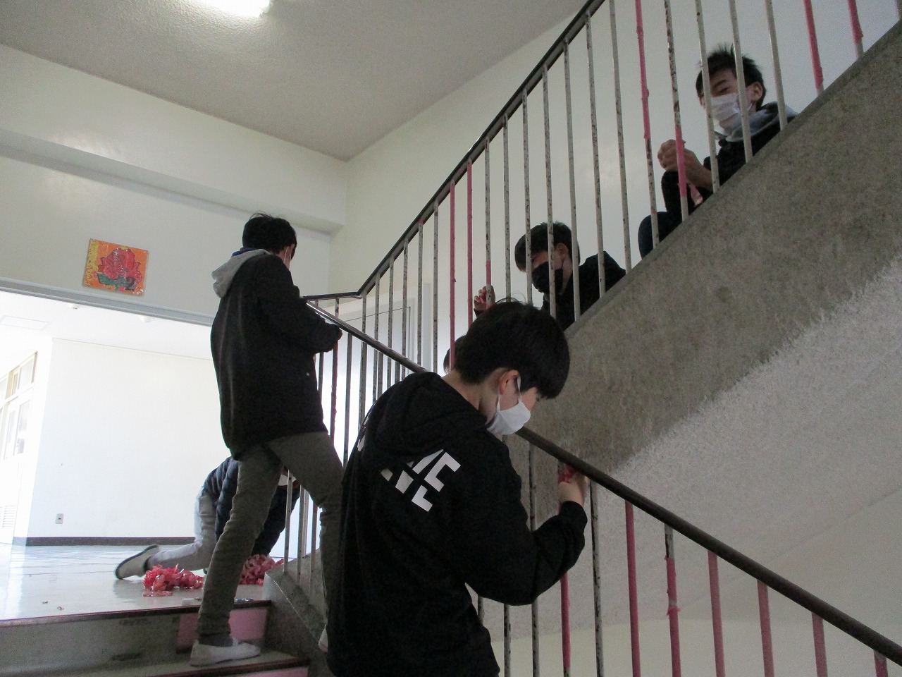 階段