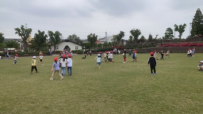 みんな遊び