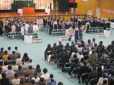 12年間育ててくださりありがとうございました。これからもよろしくお願いします。