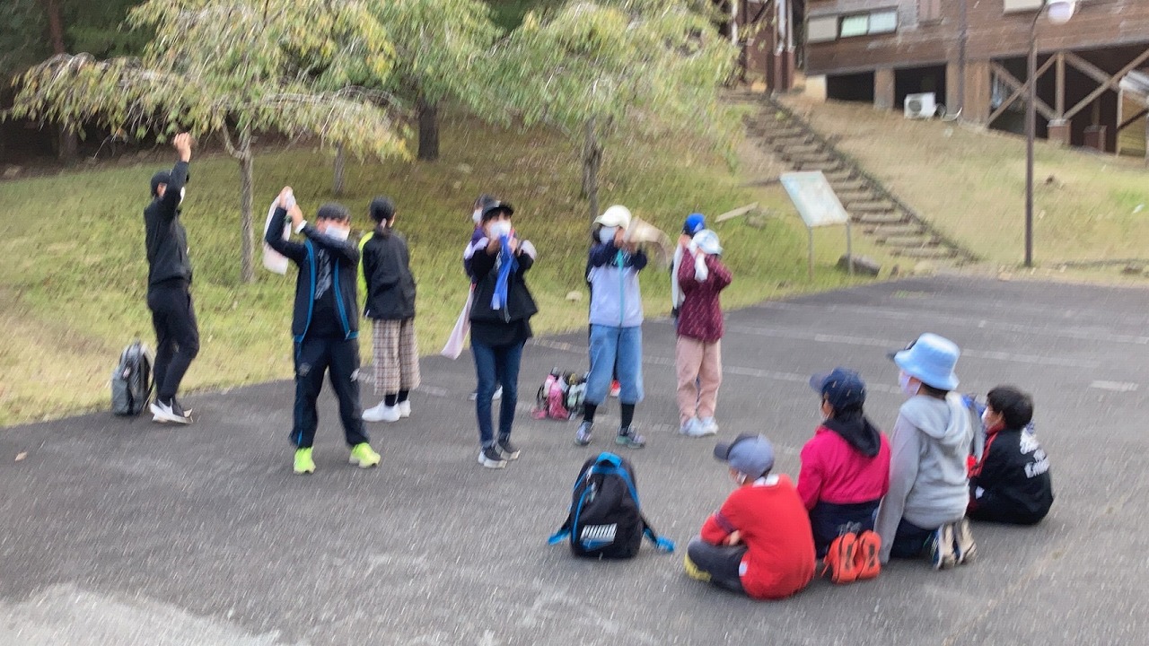キャンプファイヤー2