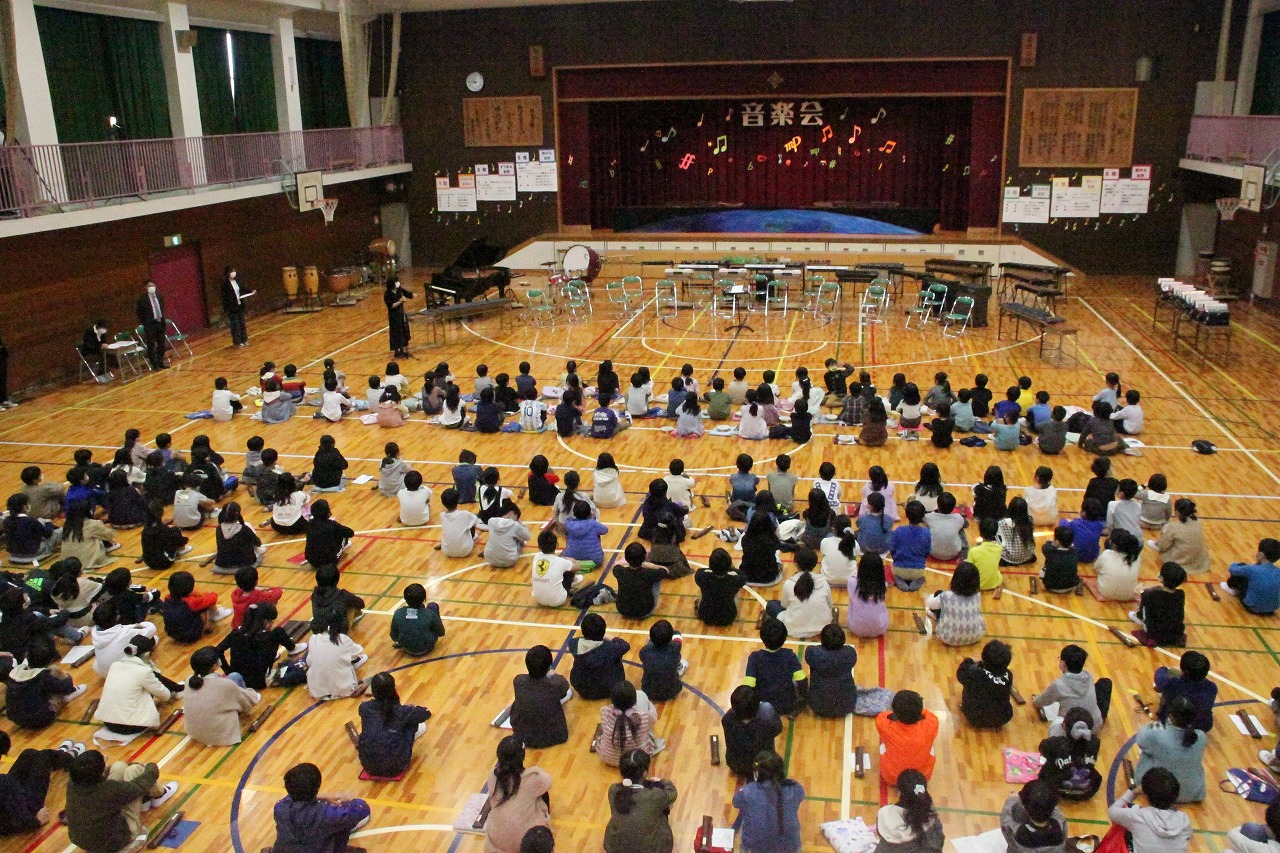 音楽会3