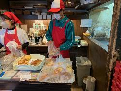 トライやる・ウィークのようす