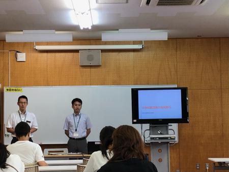 地域移行説明会