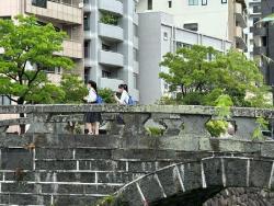 修学旅行班別行動