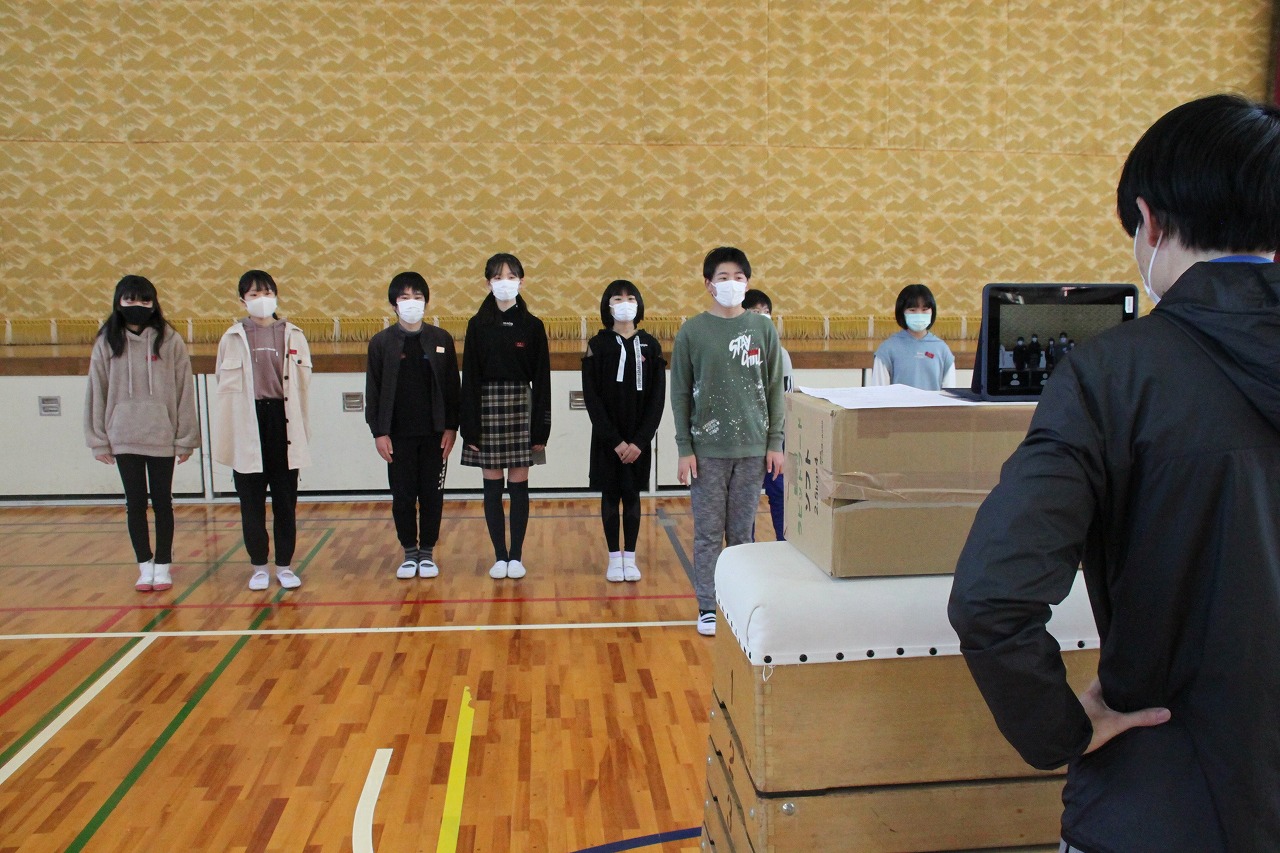 6年生運営委員