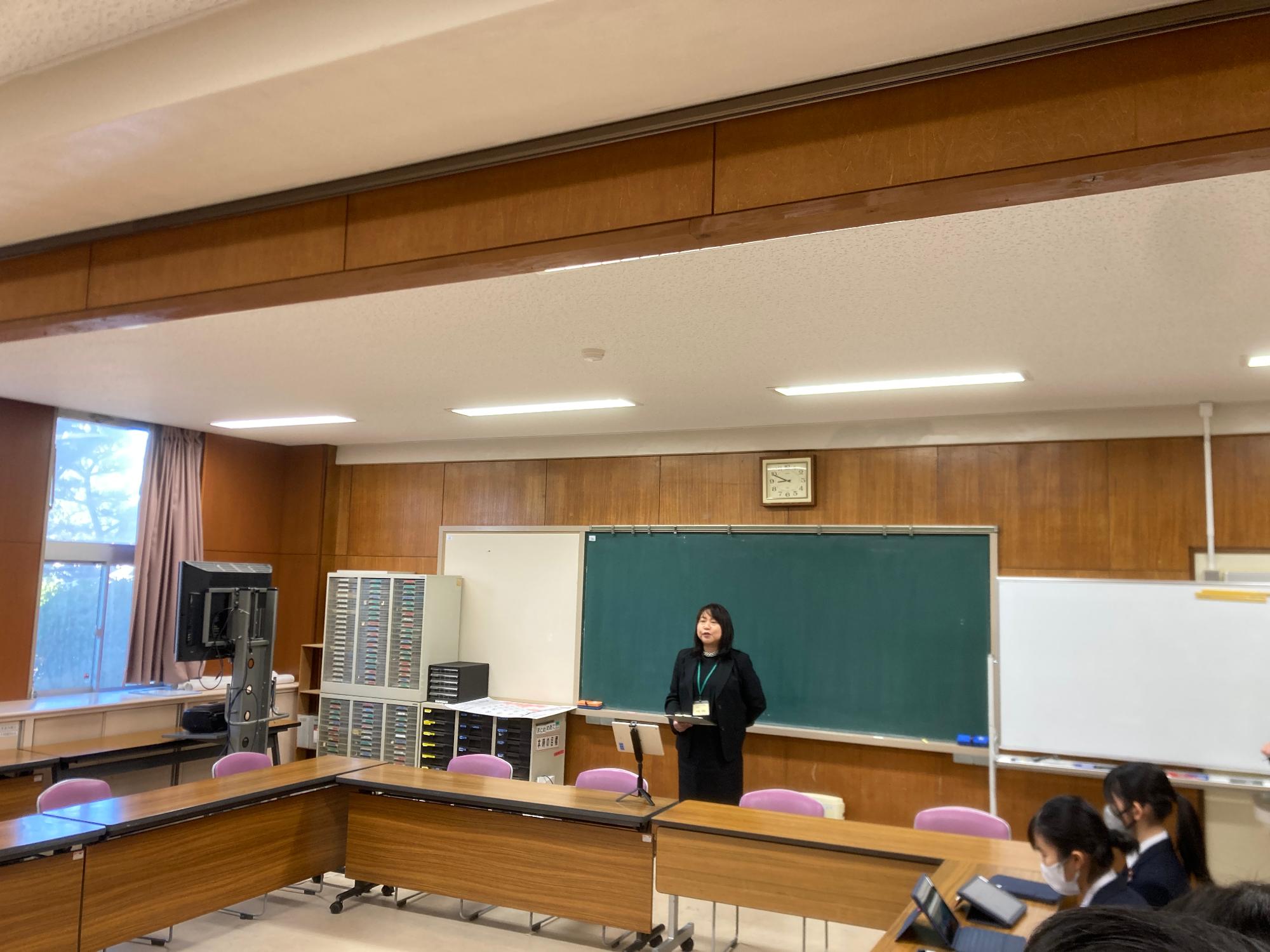 始業式1