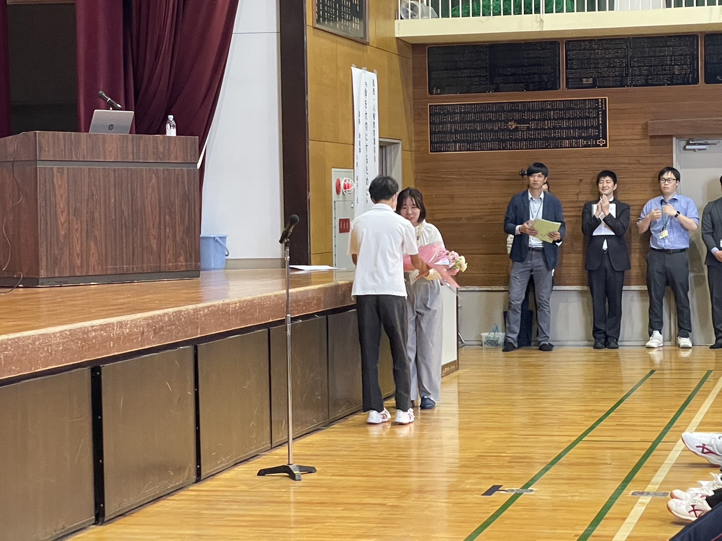 道徳講演会2