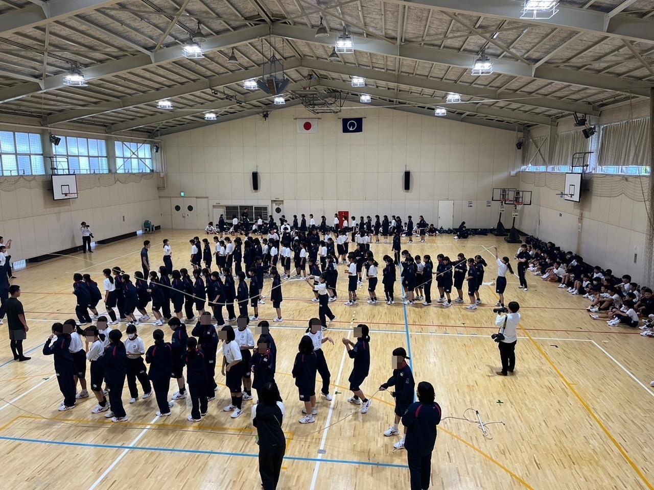 大縄7