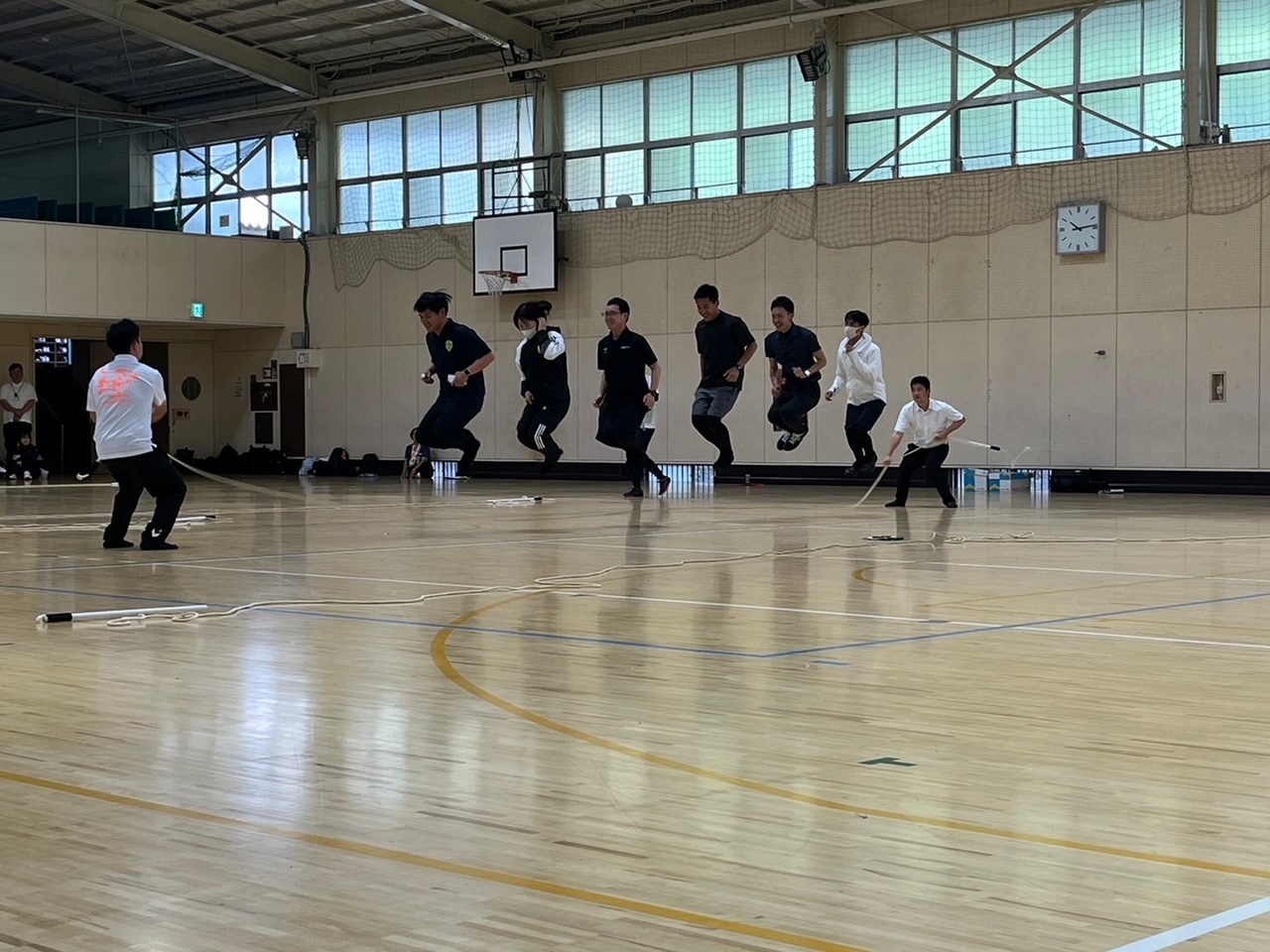 大縄8