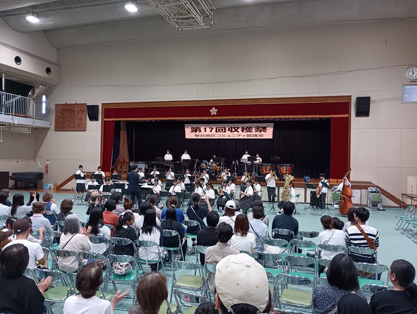 収穫祭(2)