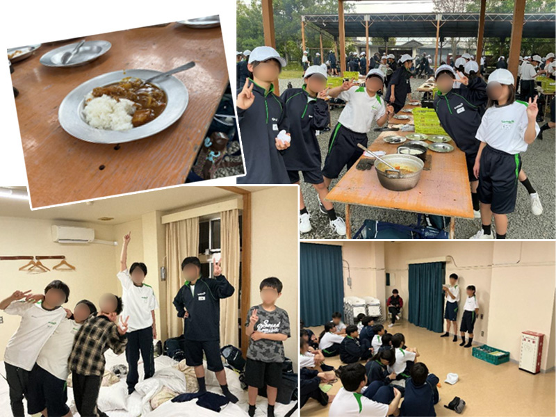 林間学校2