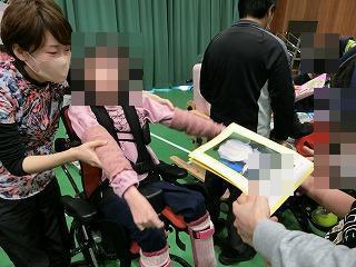 卒業生を送る会1