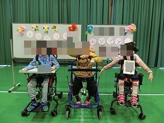 卒業生を送る会2