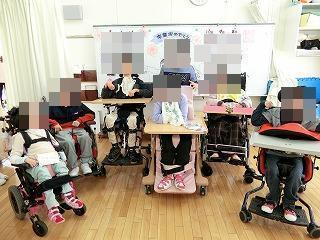 学部集合写真
