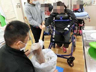 もちつき1