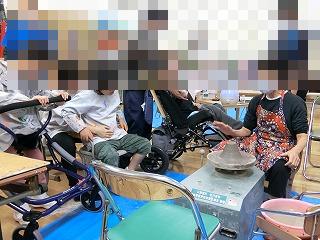 陶芸1