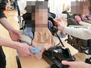 黒電話