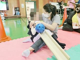 ゴールボール1