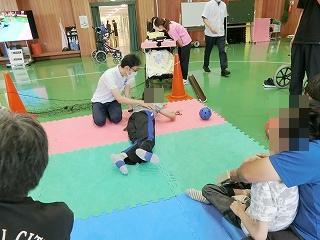 ゴールボール2