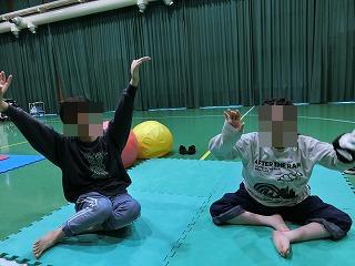 まねっこゲーム!